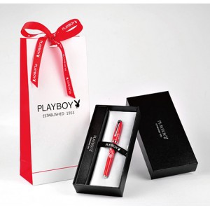 Playboy Red Ball Pen